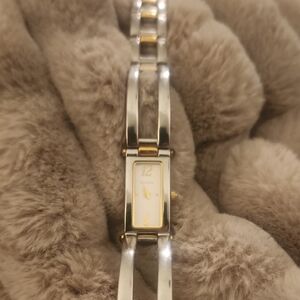 Bulova 98T14 Two-Tone Women's Watch